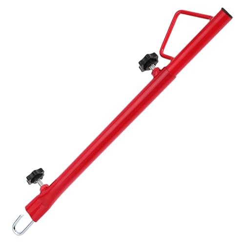 NuFlySic 1 Pcs Hatch Jammer Auto Body Repair Tools Retractable Support Rod Holder 17100 Replacement Car Trunk Lift Gate Support for Automotive Paint Polishing Door Fixing