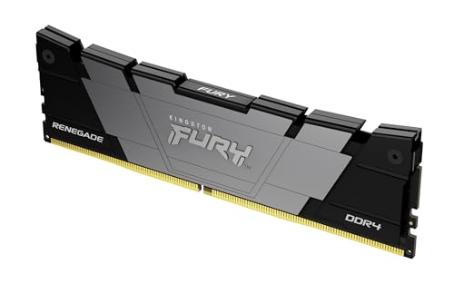 Kingston FURY Renegade 32GB 3600 DDR4 CL18 DIMM Desktop Gaming Speicher - KF436C18RB2/32