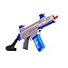 SplatRball SRB400-SUB Gel Ball Water Bead Blaster Gun Kit. Splat R Ball Everything with The Electric Blaster able to Shoot up to 200fps! Splatter Gun