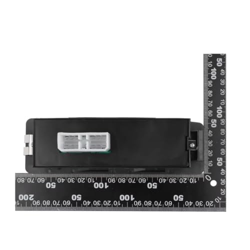 Interrupteur de commande fenêtre bloquée Pajero GLX 1994 MB781916x3