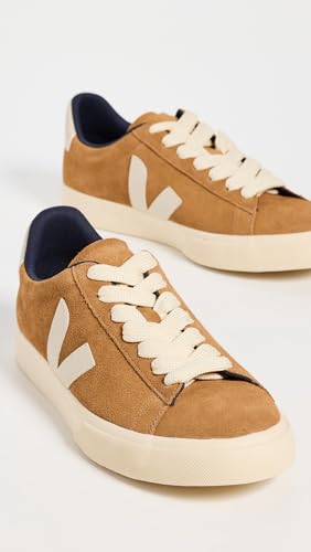 Image of Veja Mens Campo Bold Suede Sneakers