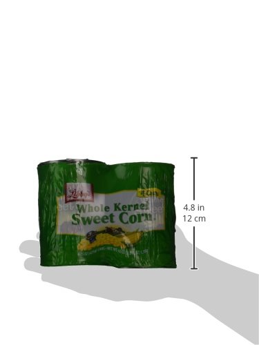 Libby's Whole Kernel Sweet Corn, 15 Ounce Cans (Pack of 12)