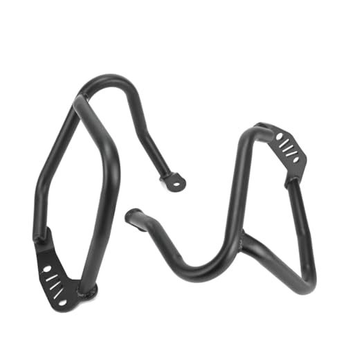 Barre protection moteur évitez casses carter sur R Nine T R9T