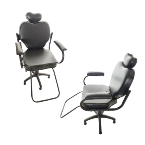 HENVIFER, Cadeira Salão de beleza Henvifer Cabelereira barbeiro móvel