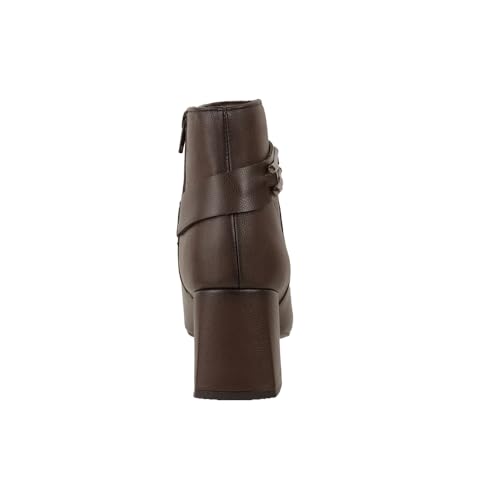 Image of Mochi Women Faux Leather Classic & Trendy Boot