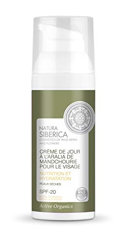 Natura Siberica Aralia Mandshurica Day Cream, 50 ml
