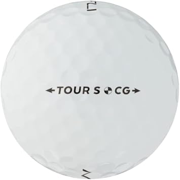 Maxfli 2023 Tour S Golf Balls-12 Pack White (1)