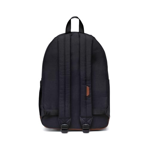 Image of Herschel Pop Quiz Backpack, Black /Tan