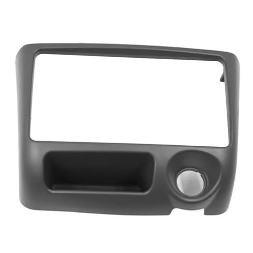 Façade d'autoradio 2 DIN pour Toyota Yaris Echo Vitz Platz 1999-2005 - 2