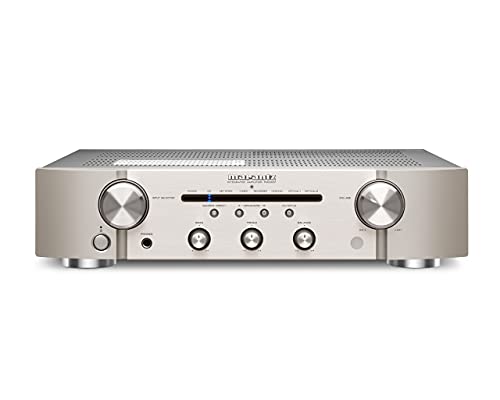 Vollverstärker Marantz PM6007 für HiFi- und Stereo-Anwendungen