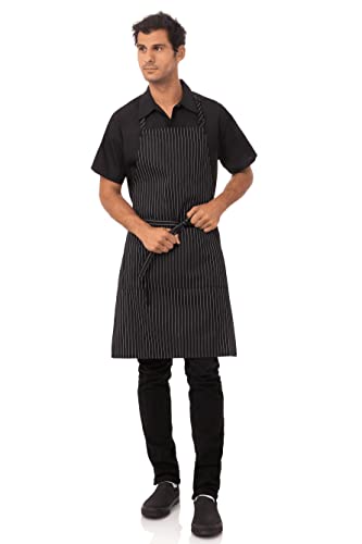 Chef Works CSAA Unisex Chef Apron thumb #1
