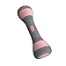 Produktbild dumbbells Haushaltshanteln, Handhanteln, verstellbare Hanteln, Indoor-Yoga-Hanteln, spezielle 4-kg-Hanteln (pink)