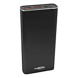 SICHERHEIT: Die ANSMANN Multi-Safe Technologie der Powerbanks schützt vor Überladung, Tiefenentladung, Überlast & Kurzschluss. Geprüfte höchste Sicherheit für Sie und Ihre Geräte