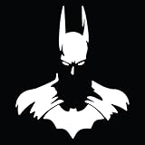 MAZ DISTRIBUTIONS – Batman Sticker – Vinyl Dark Knight Decal for Laptop – Removable Waterproof Sticker for Waterbottle – Useable Indoor and Outdoor – Easy Use for Car, Van, Trucks and Bag – MAZ - 440