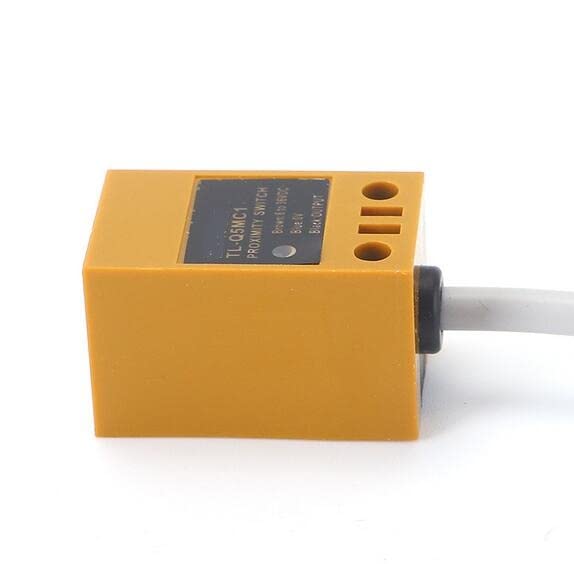 2M 12-24VDC TL-Q5MD1 Proximity Switch Sensor - (Color: TL-Q5MD1 DC NO)