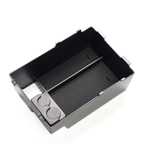 Boîte rangement d'accoudoir pour Subaru XV 2018-2020 console centrale