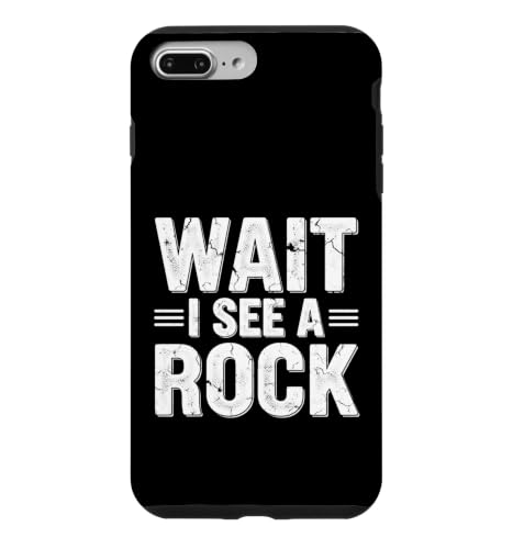 �������Ȃ��Ƃ킴 Wait See Rock ��� ���[�����X �X�}�z�P�[�X iPhone 7 Plus/8 Plus �p