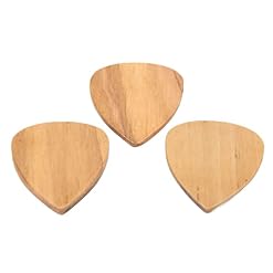 Médiator de Guitare, 3 Pièces Accessoires de Cadeau de Guitare Acoustique Remplacement de Médiators en Bois de Guitare… - Les Beatles, Paul McCartney, John Lennon, RIngo Starr, George Harrison Médiator de Guitare, 3 Pièces Accessoires de Cadeau de Guitare Acoustique Remplacement de Médiators en Bois de Guitare… – Image 7