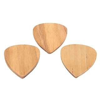 Médiator de Guitare, 3 Pièces Accessoires de Cadeau de Guitare Acoustique Remplacement de Médiators en Bois de Guitare… - Les Beatles, Paul McCartney, John Lennon, RIngo Starr, George Harrison Médiator de Guitare, 3 Pièces Accessoires de Cadeau de Guitare Acoustique Remplacement de Médiators en Bois de Guitare… – Image 7