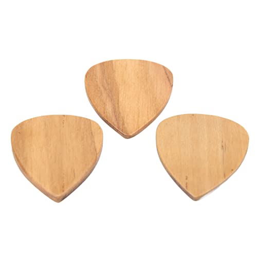 Médiator de Guitare, 3 Pièces Accessoires de Cadeau de Guitare Acoustique Remplacement de Médiators en Bois de Guitare… - Les Beatles, Paul McCartney, John Lennon, RIngo Starr, George Harrison Médiator de Guitare, 3 Pièces Accessoires de Cadeau de Guitare Acoustique Remplacement de Médiators en Bois de Guitare… – Image 8