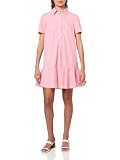 Tommy Hilfiger Vestido de Manga Corta para Mujer, 40