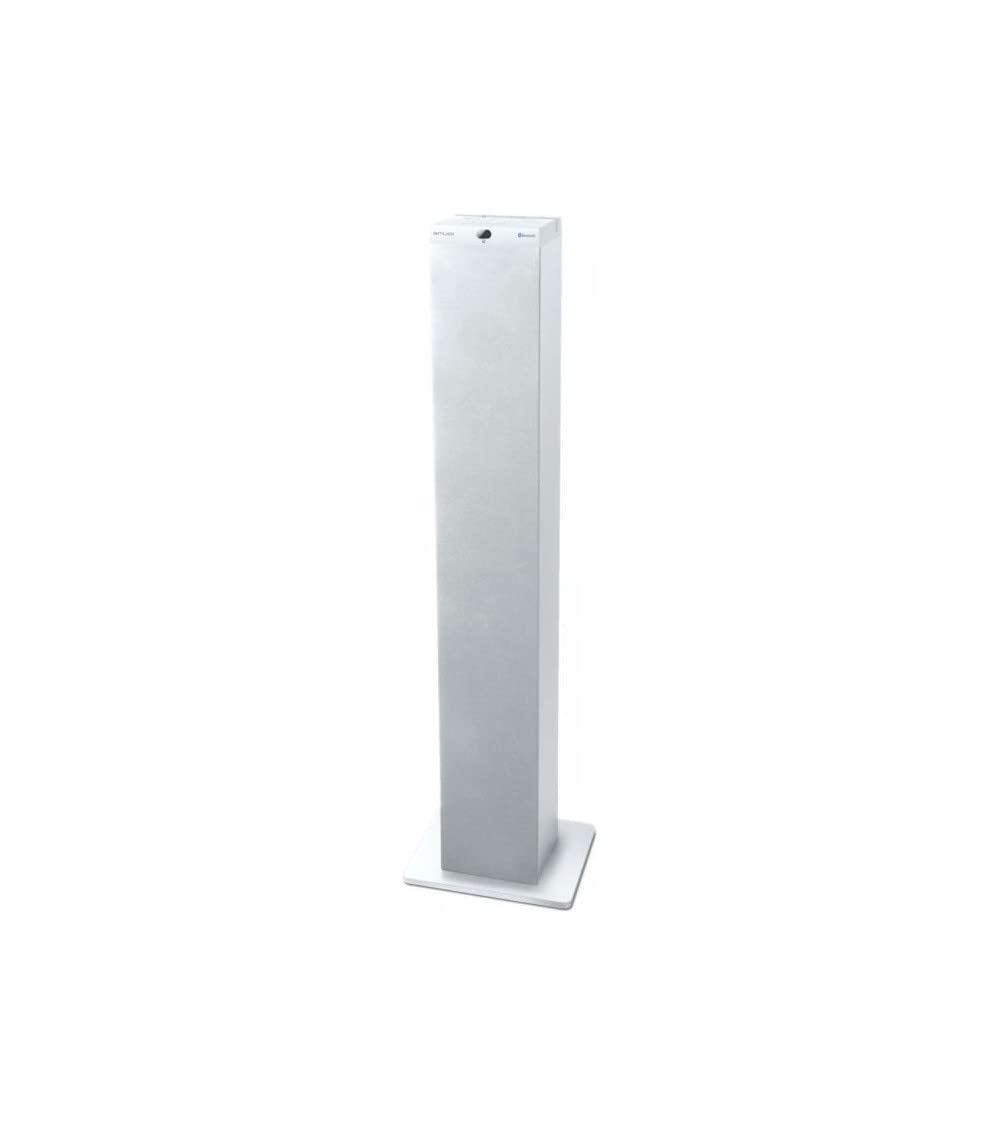Muse Tour Bluetooth M-1250 BTW, Blanc