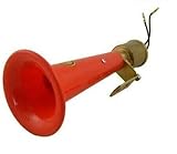 flexzon 12 V Klaxon turc à air sifflant de loup universel bruyant