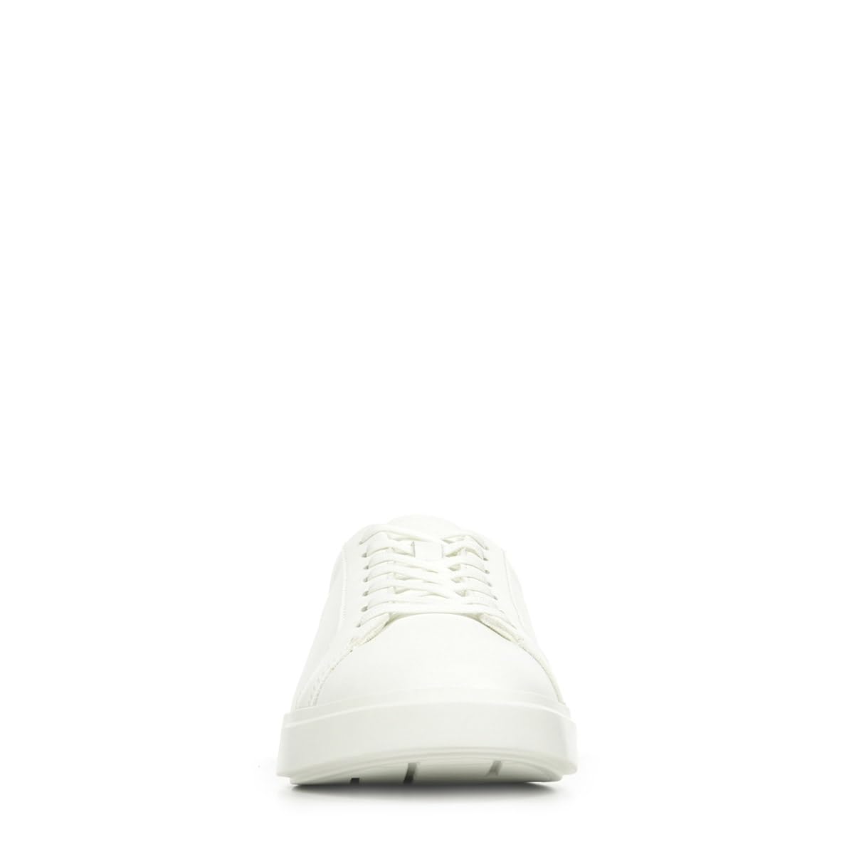 Calvin Klein Sneaker con Suela Cupsole Mujer Low Pro de Piel, Blanco (Triple Bright White), 39