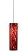 Besa 1XC-493041-LED-SN Contemporary Modern One Light Pendant from Copa Collection in Pewter, Nickel, Silver Finish,