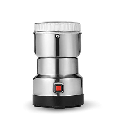 Molinillos de cafe Mini grano de café amoladora de acero inoxidable de acero inoxidable frijoles eléctricos Máquina de…