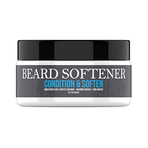 Uncle Jimmy Beard Softener, Conditioning Balm 2Oz (T116) #TOP5
