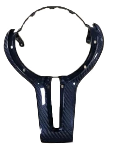 ZHENBING MV[Y F80 F82 F10 F06 F12 F13 F15 F16 & 1-6 Ser M-sport X^C ABS/J[{t@Co[ XeAOzC[gɓK(Style D gloss black)