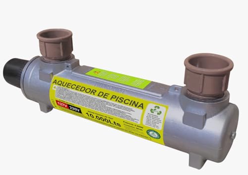 AQUECEDOR DE PISCINA ELETRICO PARA 10.000 LITROS (220, Volts)