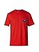 Quiksilver Men's Chevron Box Mt0 Af2 Screen T-Shirt
