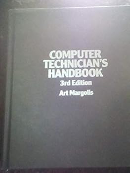 Hardcover Computer technician's handbook Book