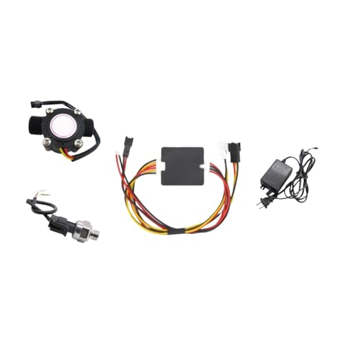 Módulo de comunicación 485 sensor NPN control flujo agua salida presión industrial 6