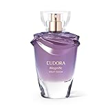 Melhor Perfume Eudora: os 10 melhores em 2025 19 Eudora Magnific Desodorante Colônia Violet Dahlia 75ml
