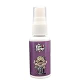 Hensgaukt Stink Fart Spray – Extra Strong Smelly Prank Spray that Smells Like 14th Century Sewage | Non-Toxic Gag Gift for Kids, Teens & Adults (30ml)