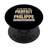 Le revêtement adhésif fixe le PopGrip à votre boîtier ou à votre appareil. Ne colle pas sur les boîtiers en silicone,en cuir,étanches ou très texturés. Fonctionne mieux avec les boîtiers lisses,durs et en plastique.