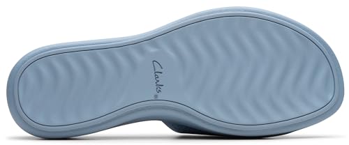 Image of Clarks Women's Drift Twist Cloudsteppers Wedge Sandal