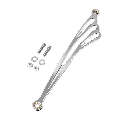 Tringlerie de sélecteur de vitesse pour motos Electra Tour Glide Trike 1980-2022