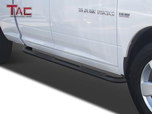 Estribos laterales negros para Chevy Colorado GMC Canyon 2004-2012 miniatura 2