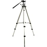 Smith Victor Titan 3000 Imperial Deluxe Tripod with 2 way Fluid Head