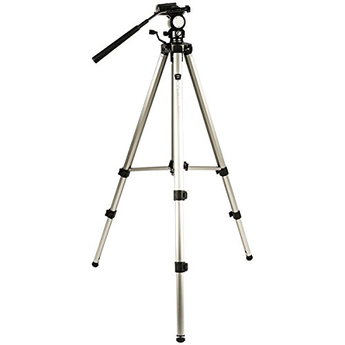 Smith Victor Titan 3000 Imperial Deluxe Tripod with 2 way Fluid Head