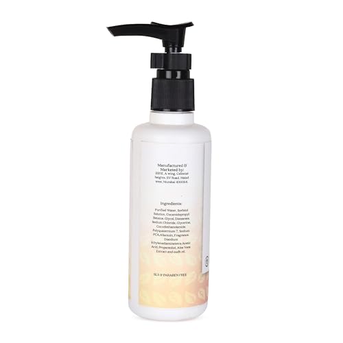 Image of Woody Body Wash for Daily Cleansing | Aromatic Fragrance Shower Gel for Fresh & Soft Skin | Helps Remove Dirt, Smooth Texture & Hydration | Cleanser for Refreshing & Healthy Looking Skin