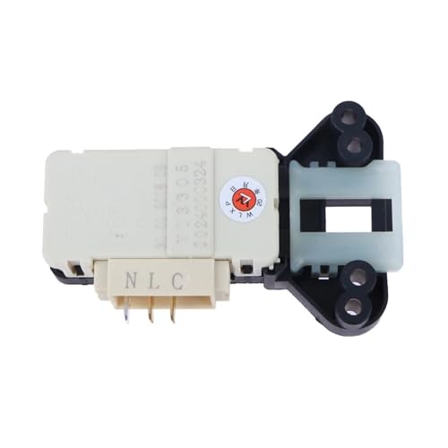 GFRWKCEX Washing Machine ZV-446 T85 Electronic Door Lock Delay Switch 0024000324 Washer Parts