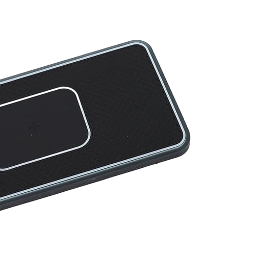 Almohadilla de carga inalámbrica para coche Sxhlseller con imán RGB y potencia de 20W 7