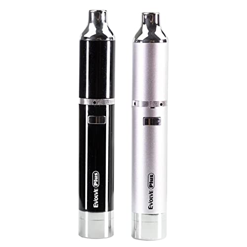 Yocan Evolve Plus Vaporizer (No Nicotine) (Silver) – Bild 3