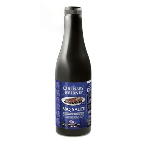 Culinary Journey by SOSA - Salsa barbacoa BBQ - Formato 1.2kgs