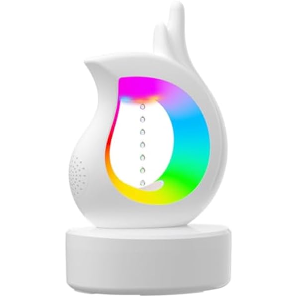 Głośnik Bluetooth Y16, nawilżacz powietrza, niski poziom hałasu, atmosfera, lampka nocna RGB, mocne basy, odtwarzacz muzyczny do sypialni